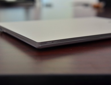 Acer S7 Ultrabook Hands On